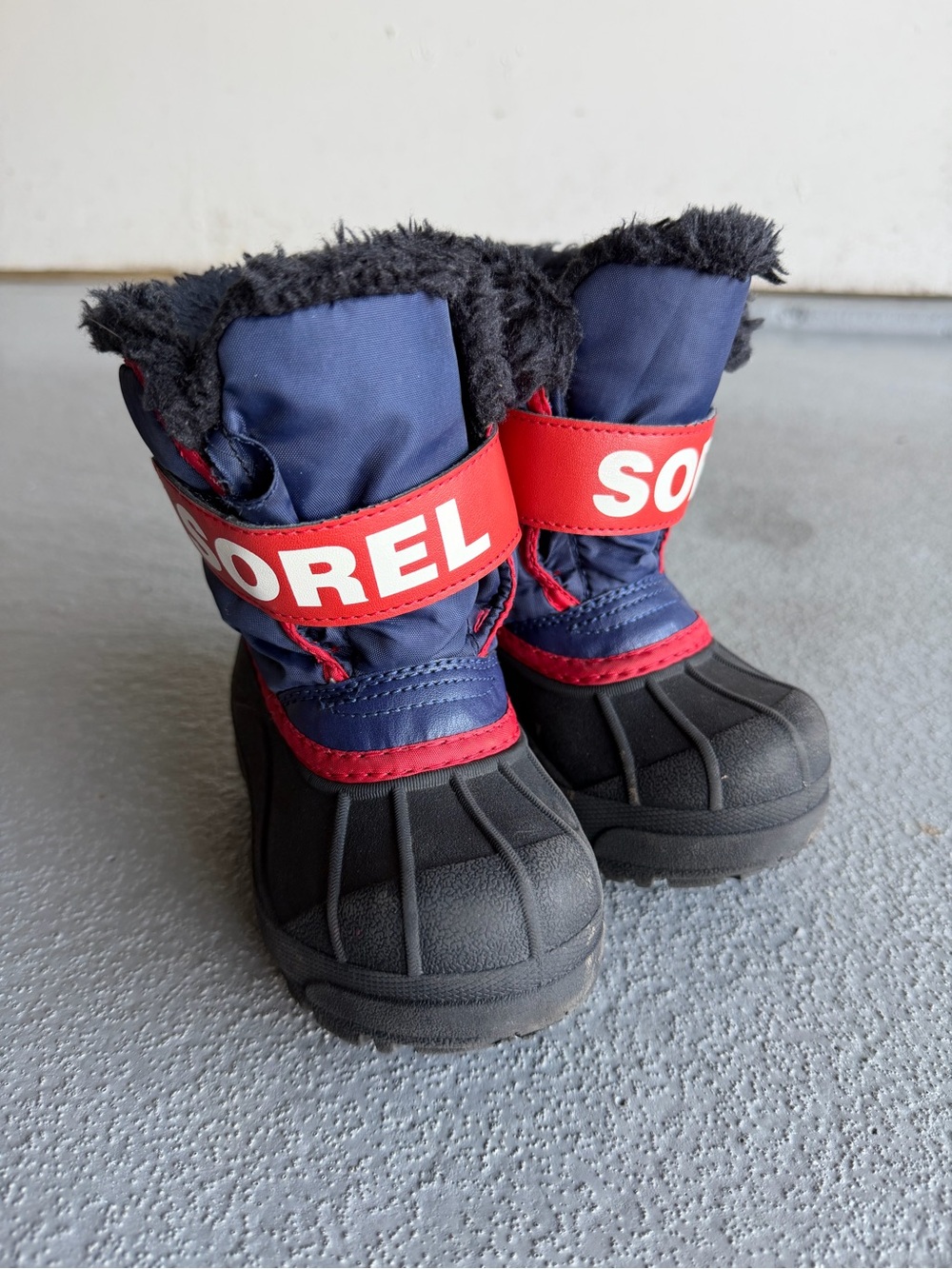 Kids Sorel Boots